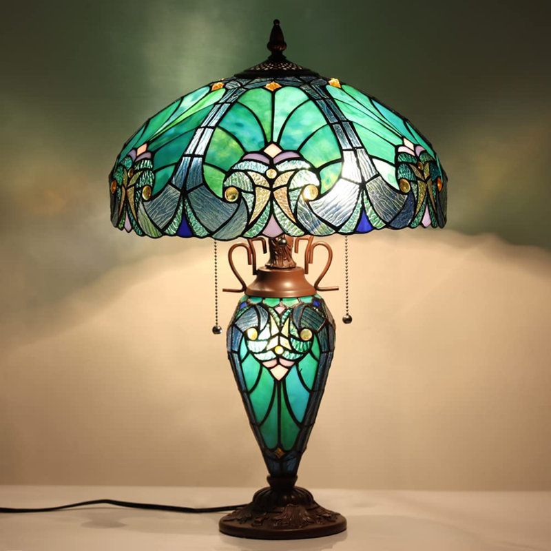 Lampe de table Tiffany Bloomsbury Market