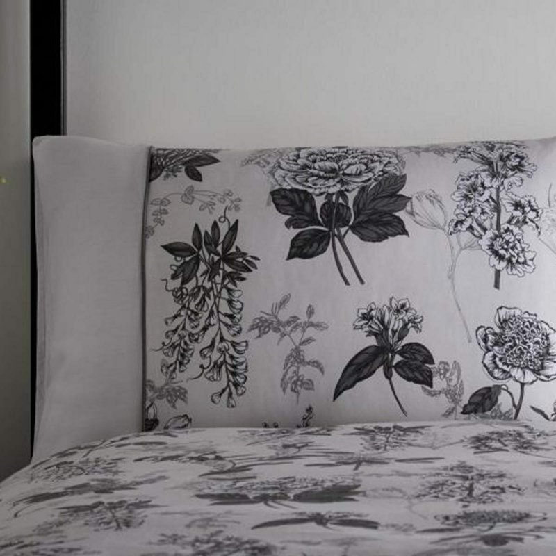 Meaux 100% Cotton Envelope Pillowcase