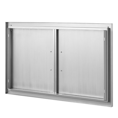 VEVOR 36 Stainless Steel DropIn Access Doors