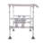 Adjustable Toilet Safety Rails