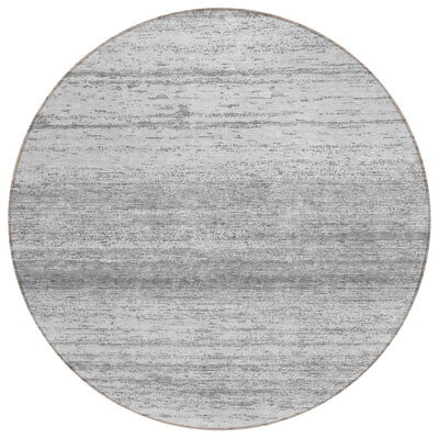 Malek Striped Indoor / Outdoor Rug