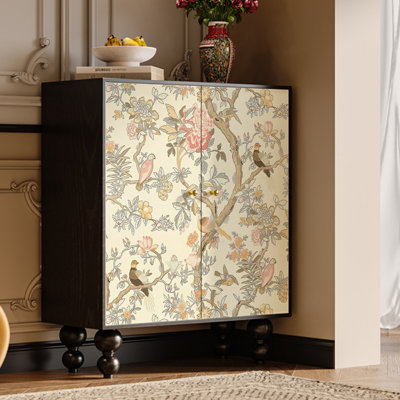 Nordic Simple Style Accent Cabinet
