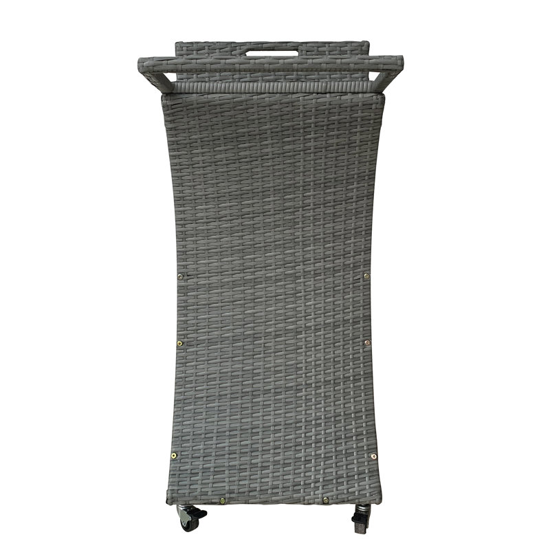 LeLand Bar Cart