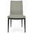 Faux Leather Light Grey