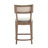 Alyssya Upholstered Counter Stool with Solid Wood Frame-1349164582-1356770243