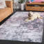 Tapis Malibu 943 en prune / noir-2142501717