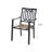 Alyah 2 - Person Patio Dining Set Umbrella Hole Included Square Table