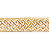 Treillis Passementerie II Audette Cotton Blend Trim