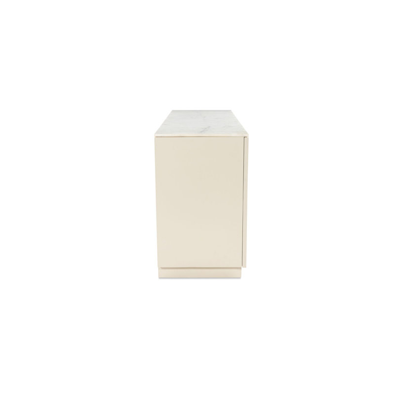Nadine Sideboard Cream, Cream