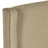 Hattiesburg Upholstered Wingback Headboard-44768132-44768137