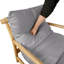 Fauteuil large de 25,5 po Ivoryanna-424712374