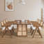 Table de salle à manger Oversize-229961374