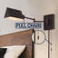 Rawtenstall Swing Arm Sconce-1298788384
