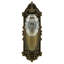 Plaque victorienne Nostalgic Warehouse avec bouton Chateau-15388004