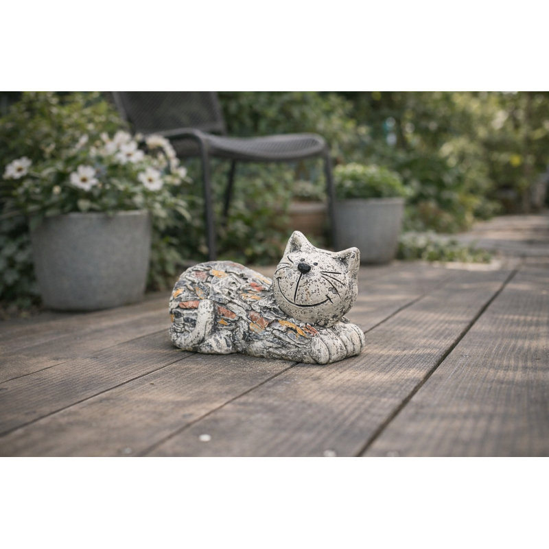 Coppell Plastic Garden Statue
