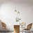 Marguerette 1 - Light Chrome LED Single Pendant Light