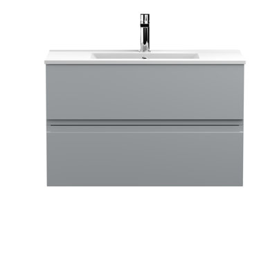 Urban 810mm Single Bathroom Vanity with Basin