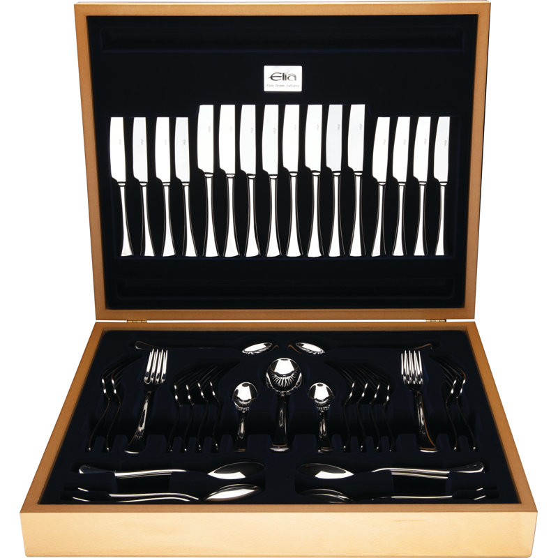 Jesmond 60 Piece Set With Canteen