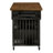 Sariyah Wood Kitchen Cart-19515712