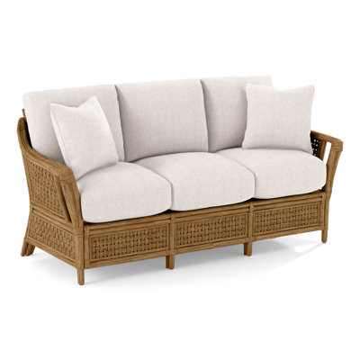 Boca Upholstered 78'' Sofa