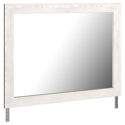 Miroir Kenethia en blanc