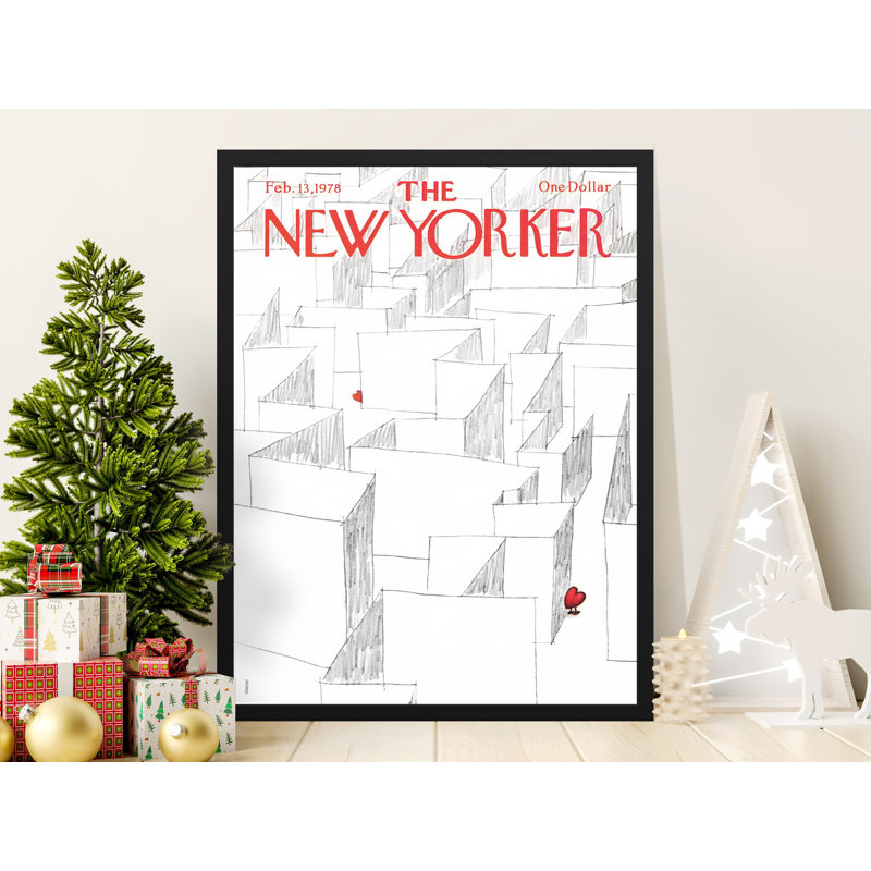 Denardo Single Picture Frame Print, 40.64 cm H x 30.48 cm W