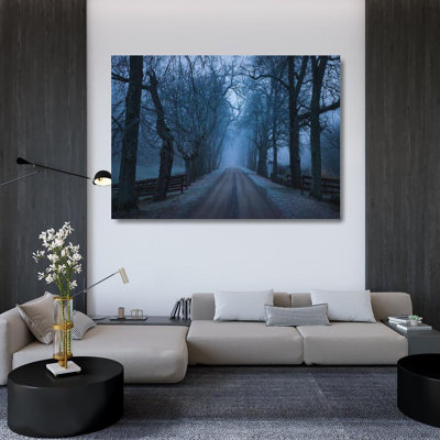 Reproduction d'art sur toile tendue Loon Peak® Lindsten, Christian: Sleepy Hollow