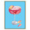 Impression de cocktail Straker - Sparkling Rose Gin par Straker