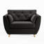 Hoxton Upholstered Chair And A Half-116121083-116121082