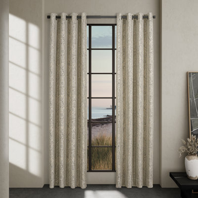 Habitat 84" Grommet Panel Pair