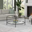 Four Leg Coffee Table with Storage-1142045096