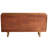 Oxford 63.25 " W Mango Solid Wood Sideboard