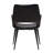 18.5'' H Faux Leather Upholstered Armchair-28783620