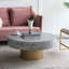 Table basse à piédestal Zaida-2138285744