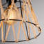 Mariah 1 - Light Square/Rectangle Pendant