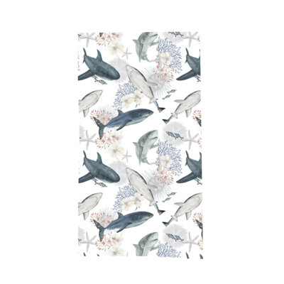 Microfiber Beach Towel Super Special Pattern Bath Towel Sandproof Beach Blanket Multi-Purpose Towel For Travel Swimming Pool Camping