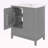 30" Bathroom Vanity with Sink Combo-428902429