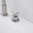 Widespread 2-handle Bathroom Faucet with Drain Assembly