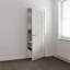 Quartz Manufactured Wood Standard Door White-64298848