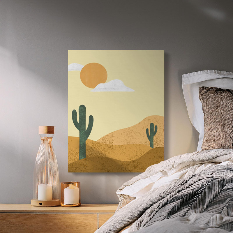 Wrapped Canvas Print Set, 35.56 cm H x 27.94 cm W