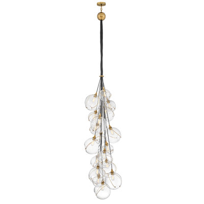 Skye 18 Light Pendant by Lisa McDennon