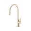 Apothecary Pull-Down Kitchen Faucet With C-Spout-1495392371