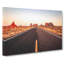 Road Through Arizona - Wrapped Canvas Painting-55323868