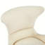 Chaise d'appoint moderne en polyester avec espace pour animaux de compagnie / rangement - capacité de 330 lb, chaise longue de salon, conception élégante et durable-1353153849