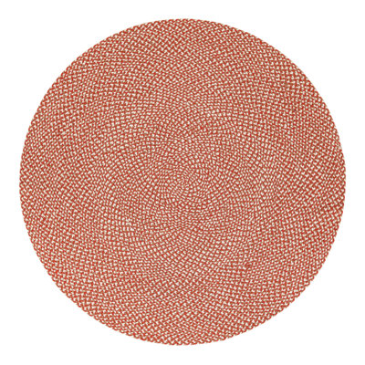 Tweed Braided Jute Rug