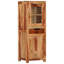 Highboard 40x34x110 cm Solid Wood Acacia