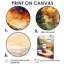 Vignoble avec verre de vin et raisin en Provence IV - Art mural grand vignoble-599216939-599216936-599216930