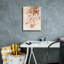 Toile épique Graffiti «Boho Natural 2» par Silvia Vassileva, 12 po x 16 po-347457791