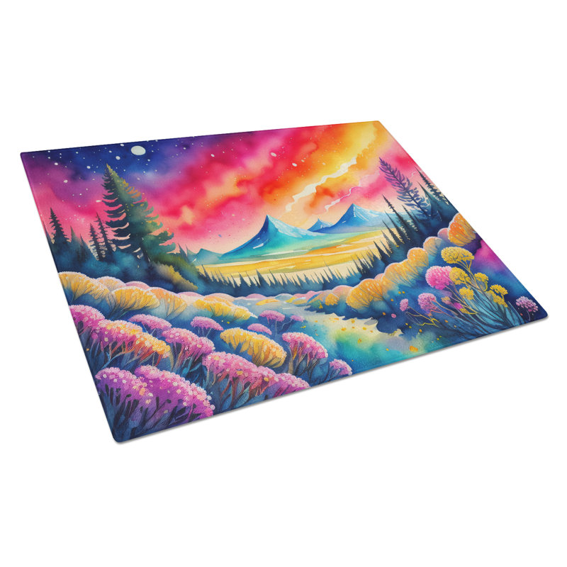 Planche à découper en verre Yarrow