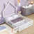 White est en rupture de stock